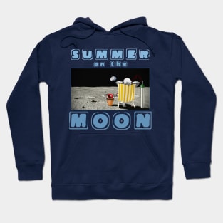 Summer on the Moon Hoodie